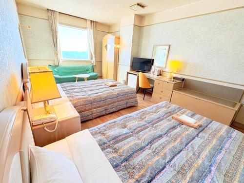 Palcall Tsumagoi Resort Ski & Hotel - Accommodation - Tsumagoi