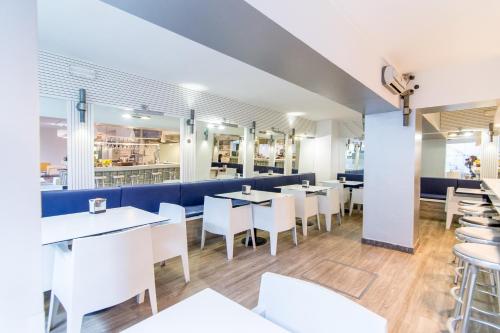 Bar/lounge, Colors in Horta-Guinardó