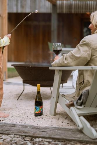 Tea Tree - Private Retreat with Outdoor Bath, Robe (photo 7)