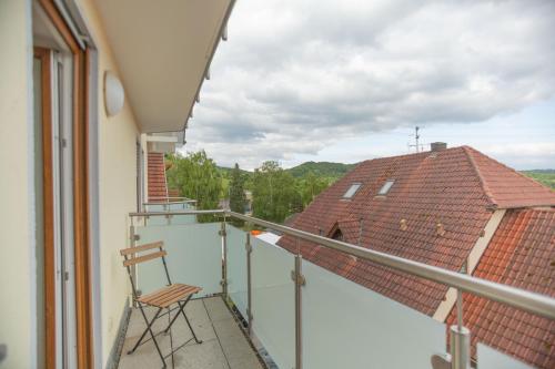 Kilátás, Ferienwohnung bei Hotel Ochsen in Ammerbuch in Ammerbuch