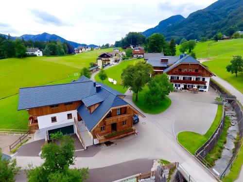 Reiterhof Suassbauer in St. Wolfgang, Österreich