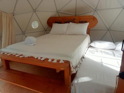Spazi Ha Glamping & Cenote in Tikuch