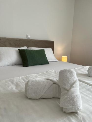 Apartmani Pervan 2 in 利夫尼