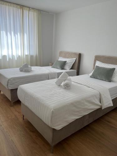 Apartmani Pervan 2 in 利夫尼