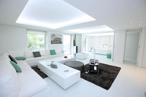 Kolonaki Luxury 3BR Apartment Central Athens, Ateny