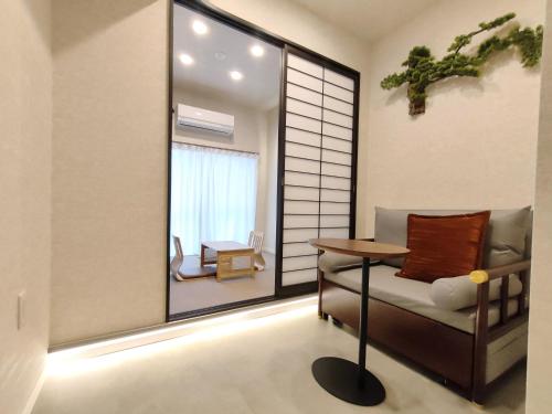 B6 东京新宿高田马场温馨两室民宿 Shinjuku T akadanobaba Cozy 2BR Apart ment 步行可达车站 山手线直达涩谷新宿池袋 适合家庭朋友情侣旅行长期入住 Quiet Family St ay in Tokyo, Tokyo