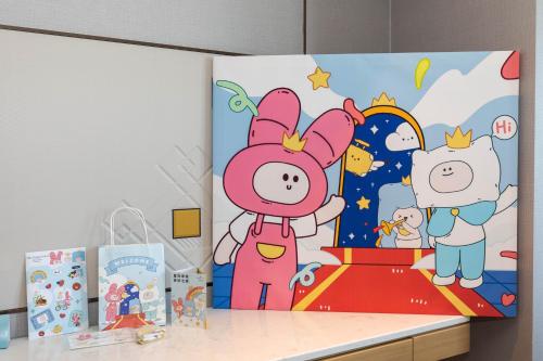 Crowne Plaza Foshan Nanhai-an IHG Hotel-Guangzhou South Railway Station Free Shuttle Bus