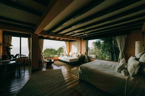 Junior Suite with Terrace - Complimentary Sightseeing (organic farm tour)