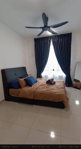 Tiraii Homestay Panorama