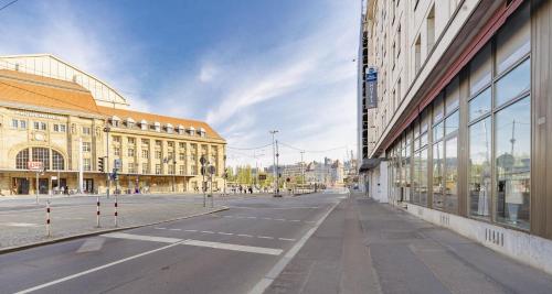 Best Western Hotel Leipzig City Centre, Lipsko (fotografie 4)