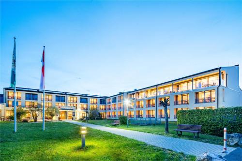 Best Western Plus Kurhotel an der Obermaintherme in Bad Staffelstein, Deutschland