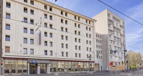 Best Western Hotel Leipzig City Centre, Lipsko (fotografie 5)