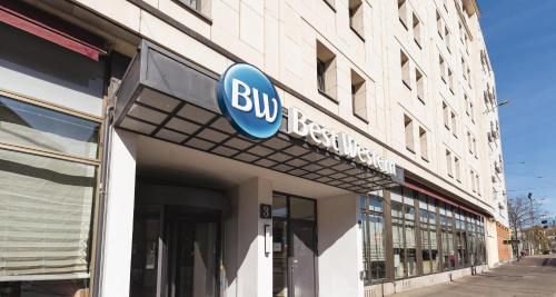 Best Western Hotel Leipzig City Centre, Lipsko (fotografie 6)