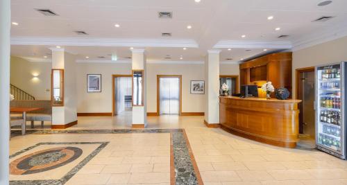 Best Western Hotel Leipzig City Centre, Lipsko (fotografie 10)