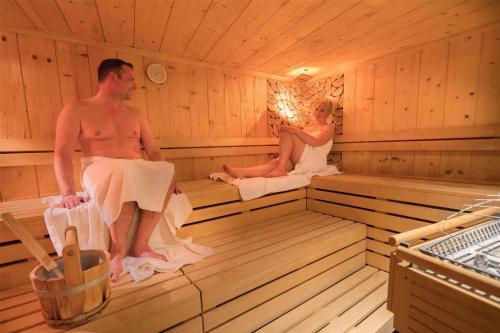 Spa, Best Western Plus Kurhotel an der Obermaintherme in Bad Staffelstein