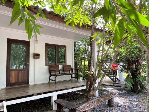 Sangkaset Resort