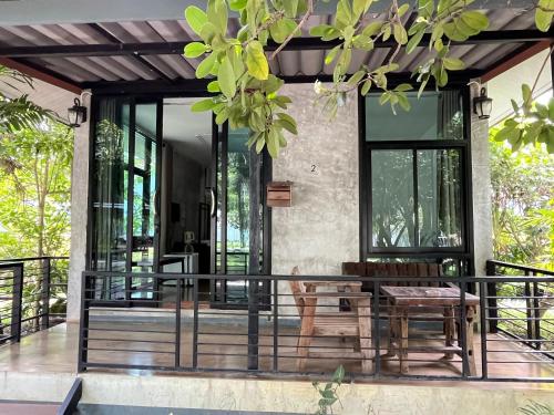 Sangkaset Resort