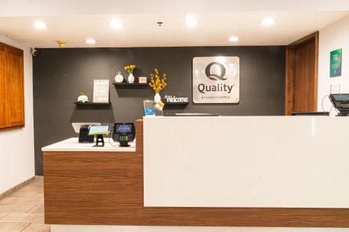 Quality Inn & Suites Oakwood Village - Cleveland South in Oakwood, USA