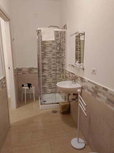 Zeus casa vacanze Room Type - Comfort Quadruple Room