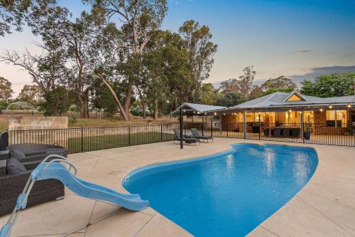 Herron Farm Stay Family Fun and Country Comfort in Herron