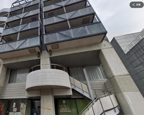 Exterior view, -名古屋サンフラワーコンドミニアム-大曽根駅 in Nagoya Castle