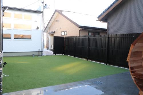 Garden, 八戸駅西口民泊ゲストルームNvillage in Hachinohe