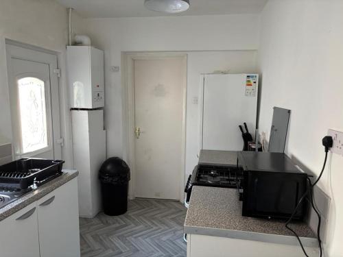 Kilátás, Zinoc Delight, free parking, at City centre, close to the sea & lovely places in Blyth