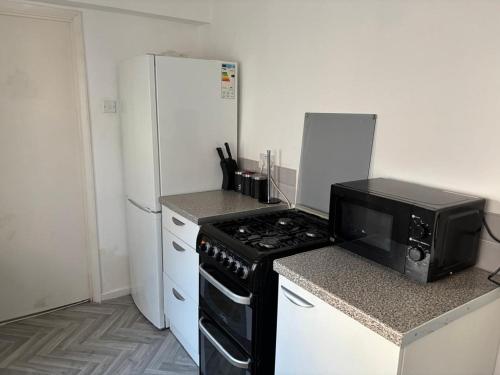 Kilátás, Zinoc Delight, free parking, at City centre, close to the sea & lovely places in Blyth