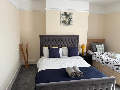 Kilátás, Zinoc Delight, free parking, at City centre, close to the sea & lovely places in Blyth