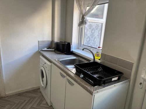 Kilátás, Zinoc Delight, free parking, at City centre, close to the sea & lovely places in Blyth