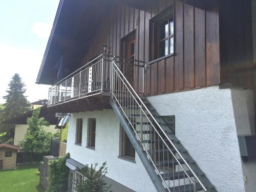 Viesnīcas āriene, FW Rettenberger in Rinchnach
