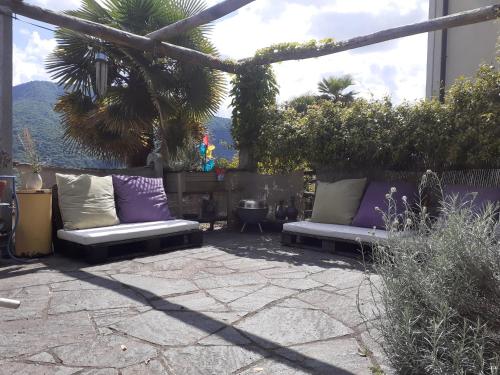 razgled, Casa Eva - OsoleMio in Sessa