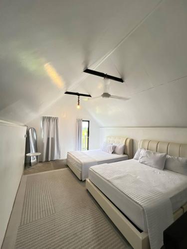 Tok Abah Cottage in เมลอร์