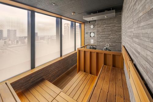 Szauna, CANDEO HOTELS Omiya in Saitama