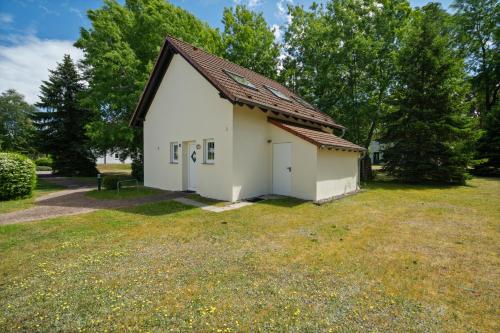 Viesnīcas āriene, Ferienhaus Zander im Ferienpark Lenzer Höh (Ferienhaus Zander im Ferienpark Lenzer Hoh) in Funfseen