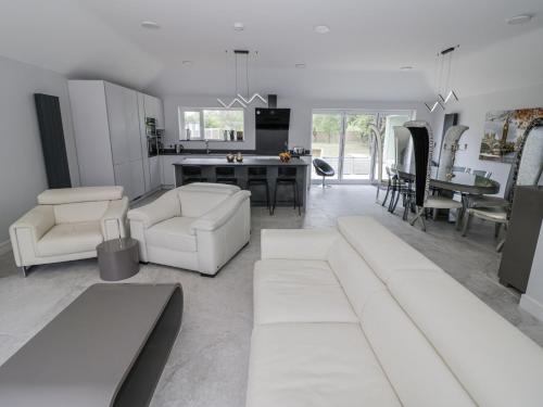 A szálláshely kívülről, Chillon in Bretforton