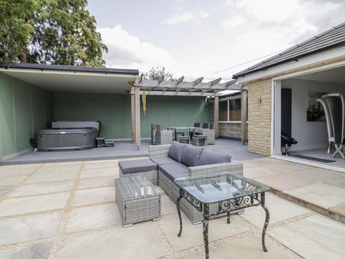 A szálláshely kívülről, Chillon in Bretforton