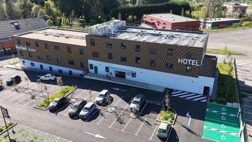 Kyriad Limoges - Ester Hotel de charme Calabre
