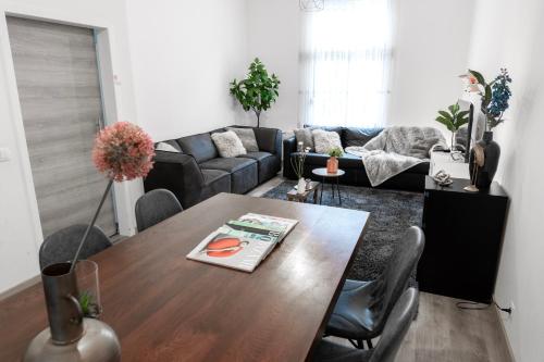 Unique Parking Access, Xl Home W Parking Option, Amberes (foto 11)