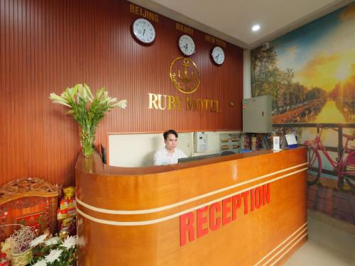 Ruby MOTEL, Hanoi (foto 4)