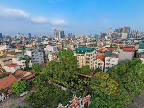 Ruby MOTEL, Hanoi (foto 6)