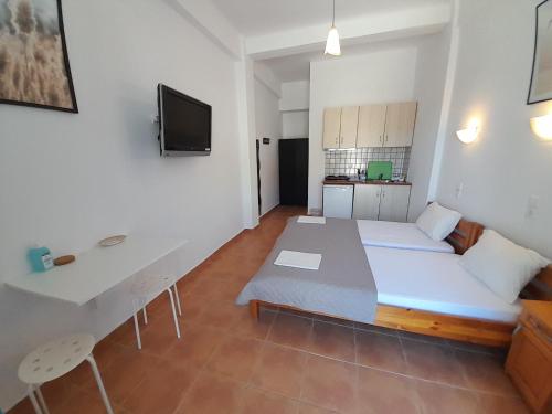 Lydia Mare near Ikaria Island National Airport