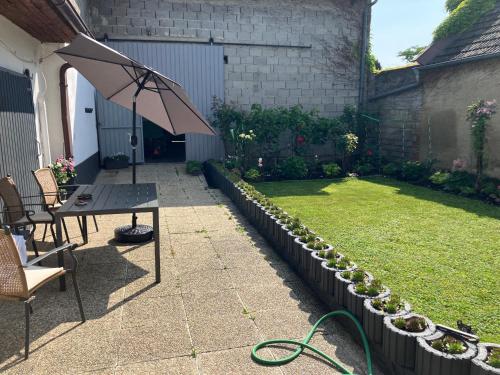 Ferienzimmer LANG in Apetlon