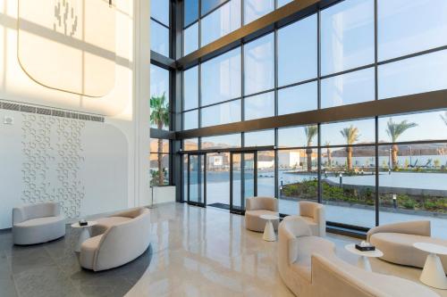 Diamond Palm Hotel & Resort in Aqaba