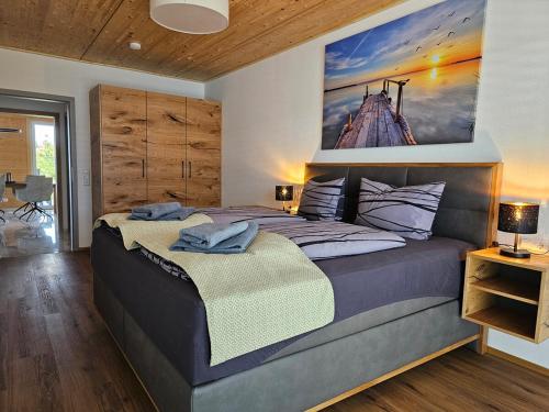 Ferienwohnung Stadtblick 13 in Pfullendorf