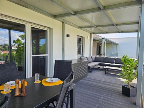 Ferienwohnung Stadtblick 13 in Pfullendorf