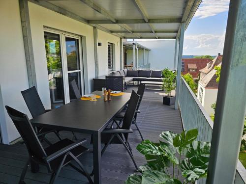 Ferienwohnung Stadtblick 13 in Pfullendorf