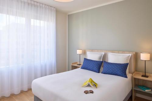 Zenitude Hôtel Résidences Rouen - Hôtel - Rouen