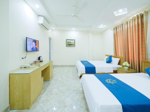 Ruby MOTEL, Hanoi (foto 8)