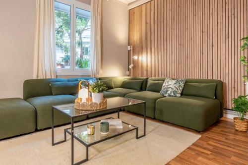 Sagrada familia Secret Apartment, Barcellona